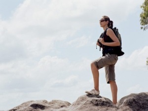 登山時、女性が選ぶ服装は？ 　画像2